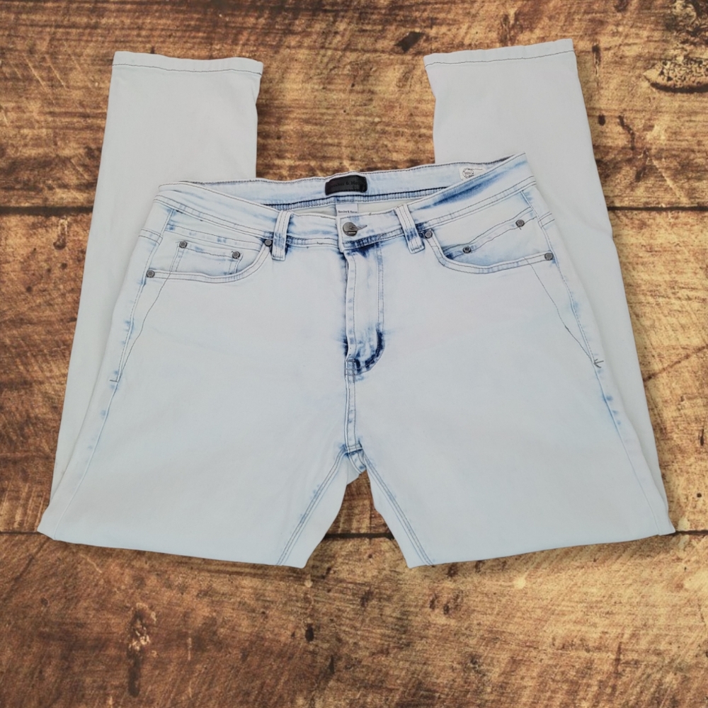 JEAN'S MEN'S SKINNY FIT 32/32 - CODE: 1039